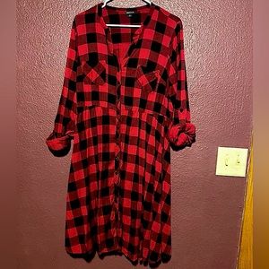 Torrid dress size 1